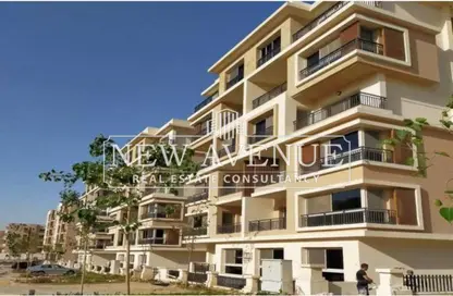 Apartment - 2 Bedrooms - 2 Bathrooms for sale in Taj City - 5th Settlement Compounds - The 5th Settlement - New Cairo City - Cairo