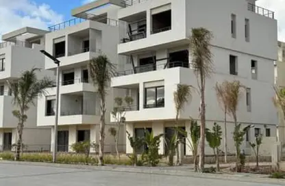 Apartment - 2 Bedrooms - 3 Bathrooms for sale in Palm Hills - Alexandria Compounds - Alexandria