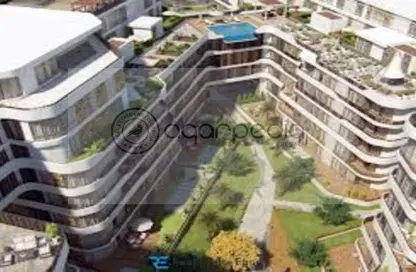 شقة - 2 غرف نوم - 3 حمامات للبيع في بلوم فيلدز - كمبوندات مدينة المستقبل - مدينة المستقبل - القاهرة