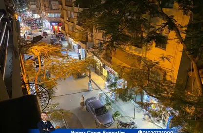 Apartment - 3 Bedrooms - 2 Bathrooms for sale in Mogamaa Miami St. - Miami - Hay Awal El Montazah - Alexandria