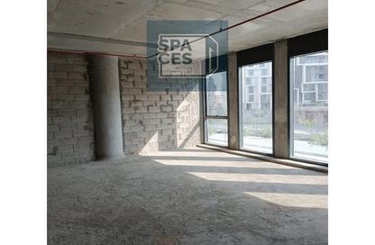 Office Space - Studio - 1 Bathroom for sale in Hyde Park - 5th Settlement Compounds - The 5th Settlement - New Cairo City - Cairo