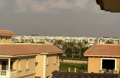 Villa - 3 Bedrooms - 4 Bathrooms for sale in Hyde Park - 5th Settlement Compounds - The 5th Settlement - New Cairo City - Cairo