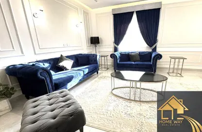 Apartment - 2 Bedrooms - 2 Bathrooms for rent in Hyde Park - 5th Settlement Compounds - The 5th Settlement - New Cairo City - Cairo