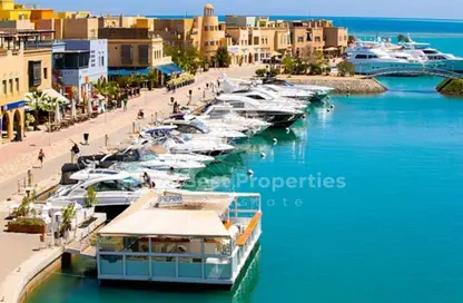 Chalet - 2 Bedrooms - 2 Bathrooms for sale in Mesca - Soma Bay - Safaga - Hurghada - Red Sea