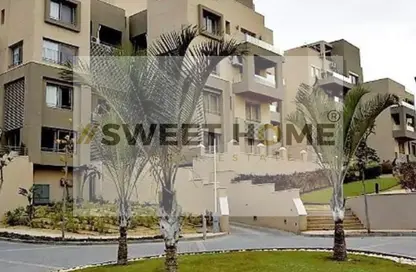 Apartment - 2 Bedrooms - 2 Bathrooms for rent in Palm Hills Village Gate - South Investors Area - New Cairo City - Cairo