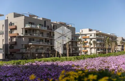 Apartment - 1 Bedroom - 2 Bathrooms for sale in Villette - 5th Settlement Compounds - The 5th Settlement - New Cairo City - Cairo