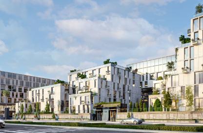 Duplex - 3 Bedrooms - 3 Bathrooms for sale in Skyramp - Sheikh Zayed City - Giza