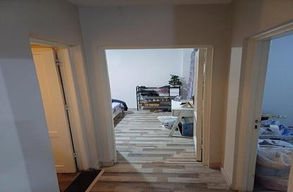 Apartment - 2 Bedrooms - 1 Bathroom for rent in El Rehab Extension - Al Rehab - New Cairo City - Cairo
