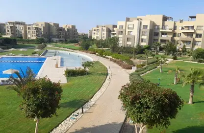 Apartment - 2 Bedrooms - 2 Bathrooms for rent in Palm Parks   Palm Hills - South Dahshur Link - 6 October City - Giza