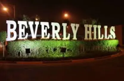 Office Space - Studio - 2 Bathrooms for rent in Beverly Hills - Sheikh Zayed Compounds - Sheikh Zayed City - Giza