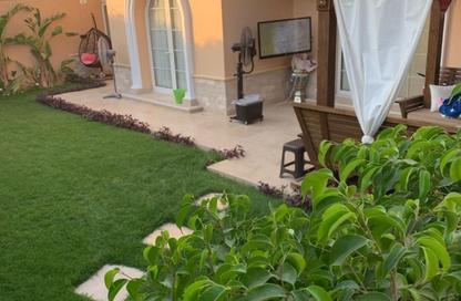 Villa - 4 Bedrooms - 5 Bathrooms for sale in Hyde Park - 5th Settlement Compounds - The 5th Settlement - New Cairo City - Cairo