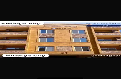 شقة - 3 غرف نوم - 2 حمامات للبيع في عمارات الاندلس - حى الاندلس - مدينة القاهرة الجديدة - القاهرة