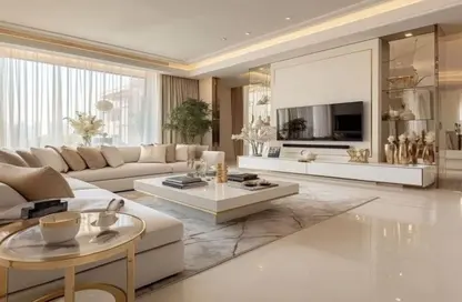Apartment - 3 Bedrooms - 3 Bathrooms for sale in Vye Sodic - New Zayed City - Sheikh Zayed City - Giza