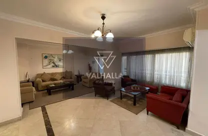 Apartment - 3 Bedrooms - 2 Bathrooms for rent in Hassan Sabri St. - Zamalek - Cairo Apartment - 3 Bedrooms - 2 Bathrooms for rent in Hassan Sabri St. - Zamalek - Cairo