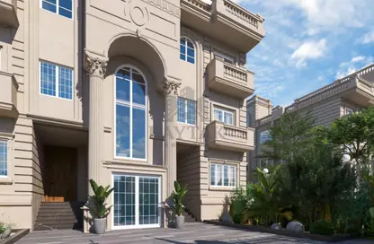 Apartment - 3 Bedrooms - 2 Bathrooms for sale in New Uptown October - New October City - 6 October City - Giza