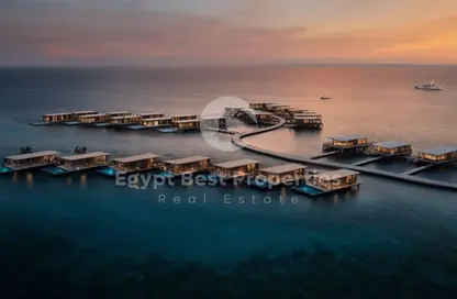 Villa - 6 Bedrooms - 6 Bathrooms for sale in Mangroovy Residence - Al Gouna - Hurghada - Red Sea