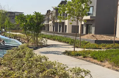 Penthouse - 3 Bedrooms - 2 Bathrooms for sale in Creek Town - The 1st Settlement - New Cairo City - Cairo Penthouse - 3 Bedrooms - 2 Bathrooms for sale in Creek Town - The 1st Settlement - New Cairo City - Cairo