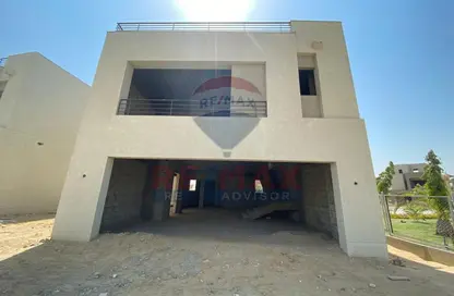 فيلا - 4 غرف نوم - 4 حمامات للبيع في ذا كراون - طريق مصر اسكندرية الصحراوي - مدينة 6 أكتوبر - الجيزة