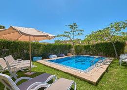 Villa - 5 bedrooms - 5 bathrooms for للايجار in Hacienda Bay - Sidi Abdel Rahman - North Coast Villa - 5 bedrooms - 5 bathrooms for للايجار in Hacienda Bay - Sidi Abdel Rahman - North Coast