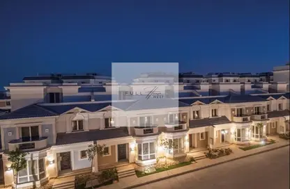 Penthouse - 3 Bedrooms - 3 Bathrooms for sale in Mountain View iCity October - 6 October Compounds - 6 October City - Giza