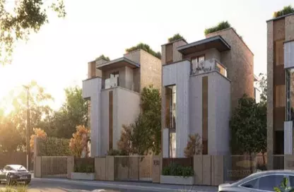 Villa - 6 Bedrooms - 4 Bathrooms for sale in Etapa - Sheikh Zayed Compounds - Sheikh Zayed City - Giza