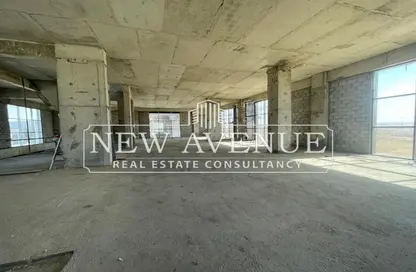 Office Space - Studio - 1 Bathroom for rent in District 5 - 5th Settlement Compounds - The 5th Settlement - New Cairo City - Cairo