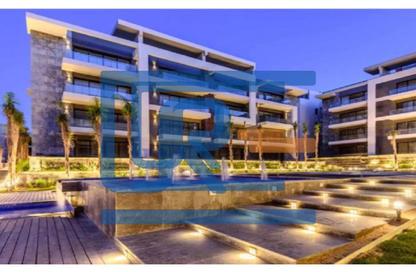 Apartment - 3 Bedrooms - 3 Bathrooms for sale in El Patio Oro - 5th Settlement Compounds - The 5th Settlement - New Cairo City - Cairo