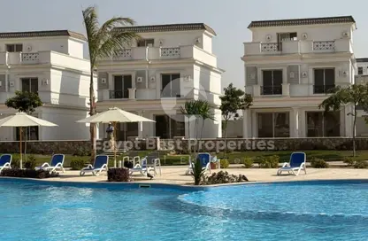 Villa - 4 Bedrooms - 3 Bathrooms for sale in Mountain View iCity October - 6 October Compounds - 6 October City - Giza