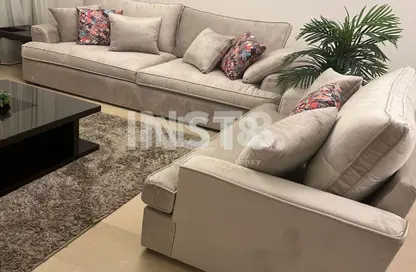 Apartment - 2 Bedrooms - 2 Bathrooms for sale in Cairo Festival City - North Investors Area - New Cairo City - Cairo