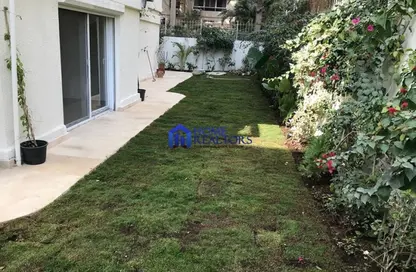 Apartment - 4 Bedrooms - 3 Bathrooms for rent in Sarayat Al Maadi - Hay El Maadi - Cairo