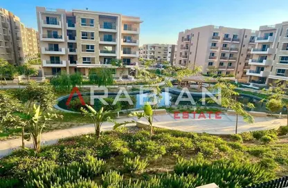 Apartment - 2 Bedrooms - 2 Bathrooms for sale in Esse Residence - Sarai - Mostakbal City Compounds - Mostakbal City - Future City - Cairo
