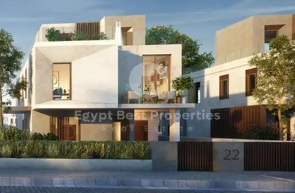 فيلا - 3 غرف نوم - 4 حمامات للبيع في ذا كراون - طريق مصر اسكندرية الصحراوي - مدينة 6 أكتوبر - الجيزة