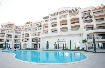 Apartment - 1 Bedroom - 1 Bathroom for sale in The View - Sheraton Rd - Hurghada - Red Sea