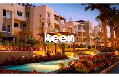 Apartment - 2 Bedrooms - 2 Bathrooms for sale in HAP Town - Mostakbal City Compounds - Mostakbal City - Future City - Cairo