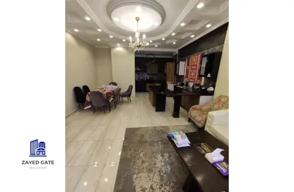 Apartment - 3 Bedrooms - 3 Bathrooms for sale in Beit Al Watan - Sheikh Zayed Compounds - Sheikh Zayed City - Giza