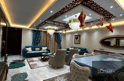 Apartment - 4 Bedrooms - 3 Bathrooms for rent in El Rehab Extension - Al Rehab - New Cairo City - Cairo