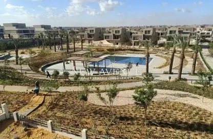 تاون هاوس - 3 غرف نوم - 3 حمامات للبيع في بالم هيلز نيو كايرو - كمبوندات التجمع الخامس - التجمع الخامس - مدينة القاهرة الجديدة - القاهرة