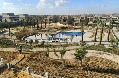 تاون هاوس - 3 غرف نوم - 3 حمامات للبيع في بالم هيلز نيو كايرو - كمبوندات التجمع الخامس - التجمع الخامس - مدينة القاهرة الجديدة - القاهرة