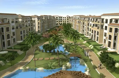 Apartment - 3 Bedrooms - 3 Bathrooms for sale in Stone Residence - 5th Settlement Compounds - The 5th Settlement - New Cairo City - Cairo