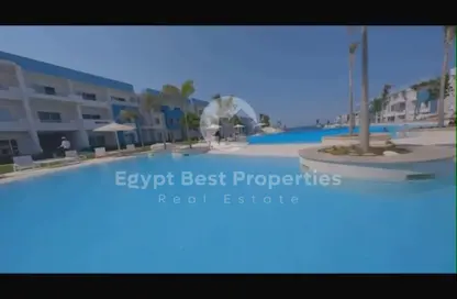 شاليه - 3 غرف نوم - 2 حمامات للبيع في فوكا باي - قسم مرسي مطروح - الساحل الشمالي