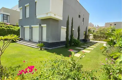 فيلا - 4 غرف نوم - 5 حمامات للايجار في فيليت - كمبوندات التجمع الخامس - التجمع الخامس - مدينة القاهرة الجديدة - القاهرة