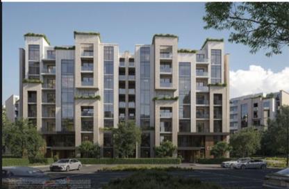 Duplex - 3 Bedrooms - 3 Bathrooms for sale in Etapa - Sheikh Zayed Compounds - Sheikh Zayed City - Giza