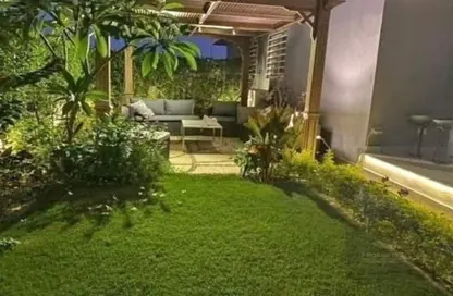 Apartment - 3 Bedrooms - 4 Bathrooms for sale in Ivoire - Sheikh Zayed City - Giza