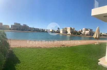 Villa - 3 Bedrooms - 3 Bathrooms for sale in Mangroovy Residence - Al Gouna - Hurghada - Red Sea