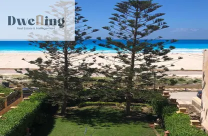 فيلا - 7 غرف نوم - 6 حمامات للبيع في قرية بدر - العلمين - الساحل الشمالي
