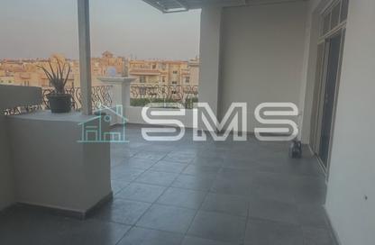 Apartment - 3 Bedrooms - 2 Bathrooms for rent in Area B - Ganoob El Acadimia - New Cairo City - Cairo