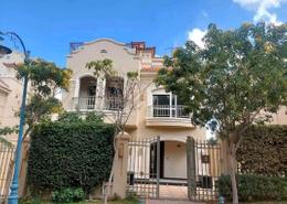 Villa - 3 bedrooms - 3 bathrooms for للبيع in Al Patio 5 East - El Patio - El Shorouk Compounds - Shorouk City - Cairo