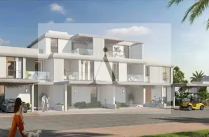 Townhouse - 3 Bedrooms - 4 Bathrooms for sale in Soul North Coast - Qesm Ad Dabaah - North Coast