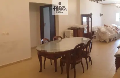 Apartment - 3 Bedrooms - 3 Bathrooms for rent in Beverly Hills Road - 17th District - Sheikh Zayed City - Giza