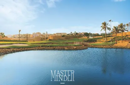 Villa - 4 Bedrooms - 4 Bathrooms for sale in Levana - Uptown Cairo - Mokattam - Cairo